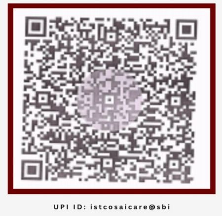 ISTCOSA i-CARE UPI QR Code