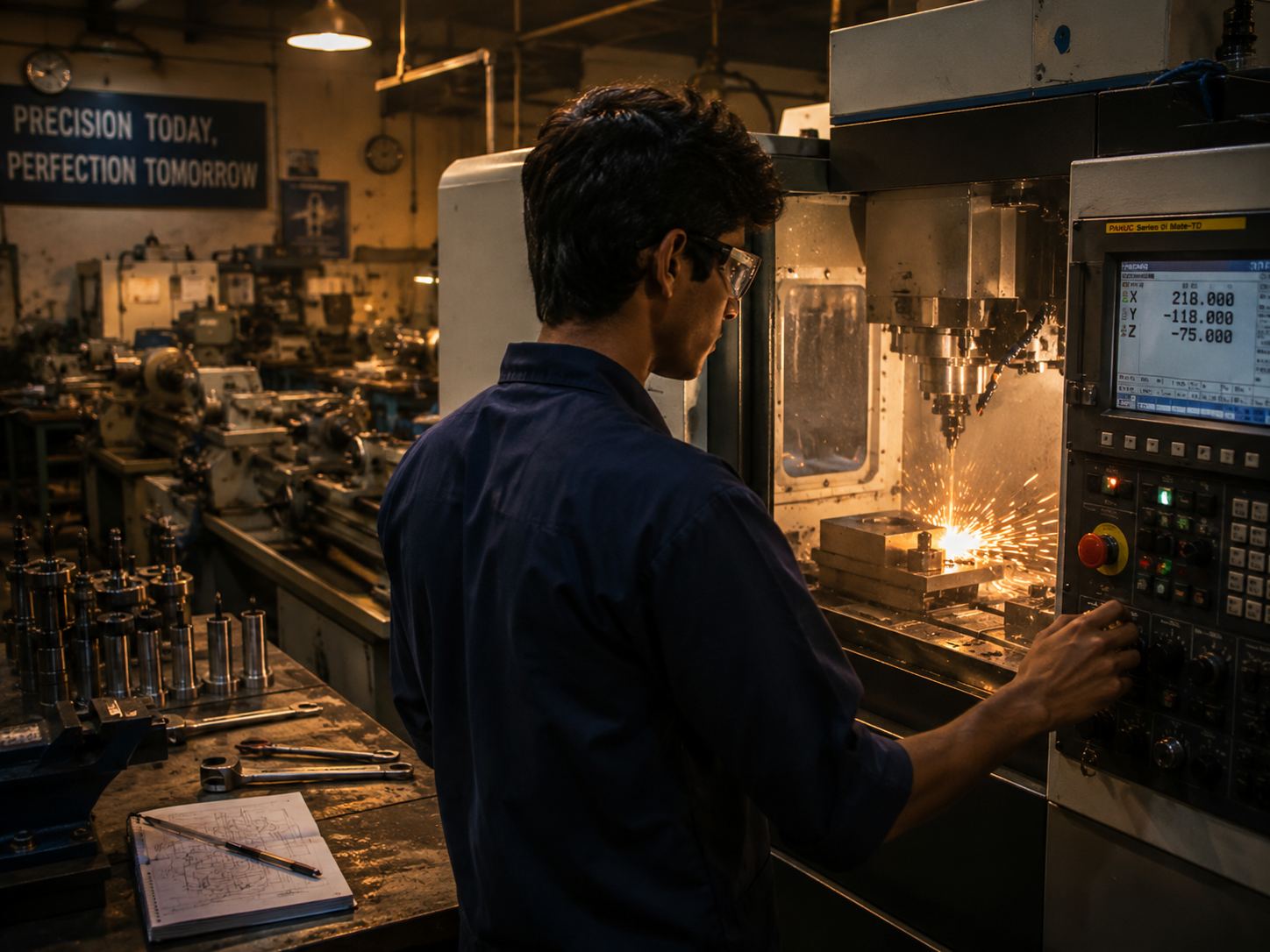 What is Mechatronics? And why ISTC has been teaching it since before most colleges knew the word