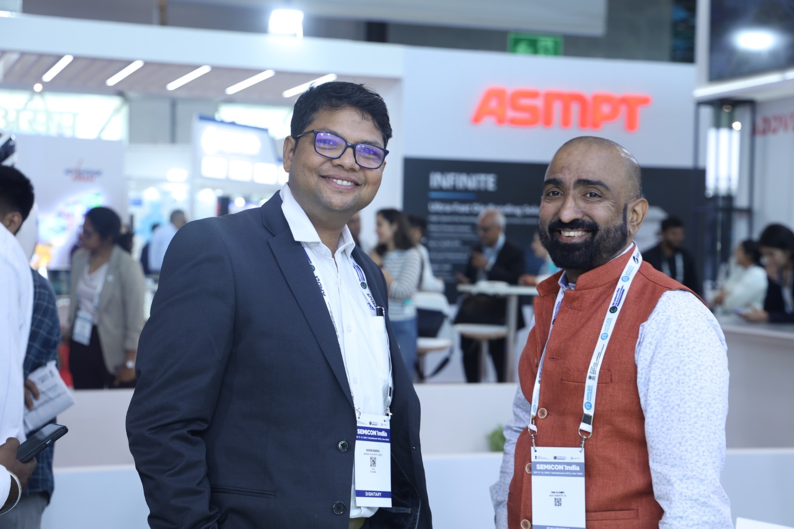 We Were at SEMICON India 2026. Here's Why That Matters to Every ISTCian