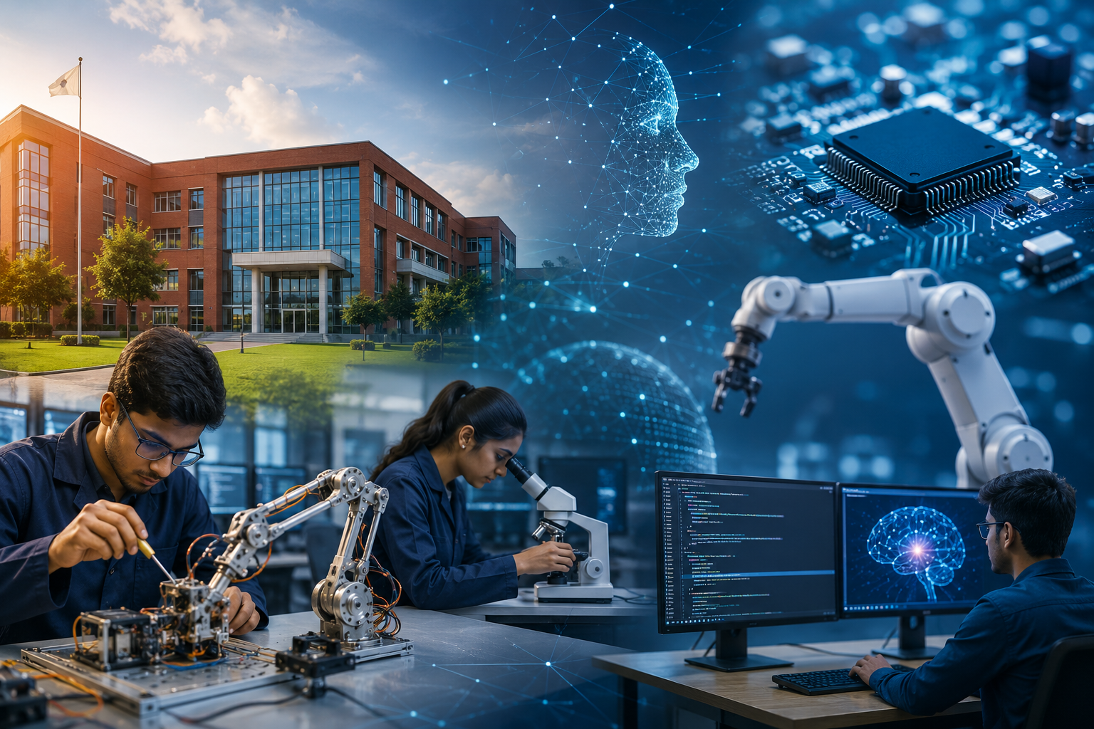 Noida International University to Launch Data Science and Semiconductor Programmes from 2026–27