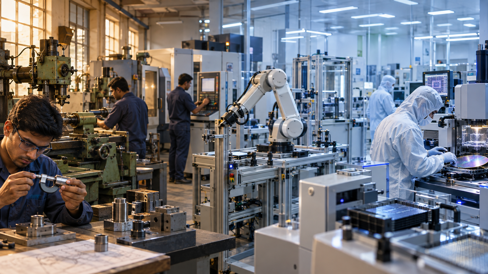 From ISTC to Semiconductors: Why a 63-Year-Old Training Model Suddenly Matters Again