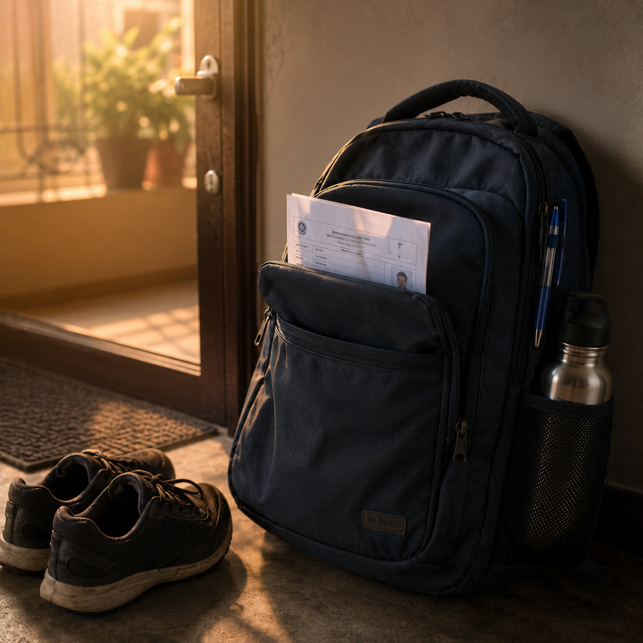 ISTC entrance exam 2026 — the complete exam day checklist